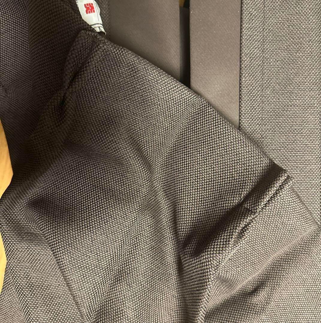 NITORI ニトリ 遮光・防炎カーテン&レース付き(ノーブル 100x178)