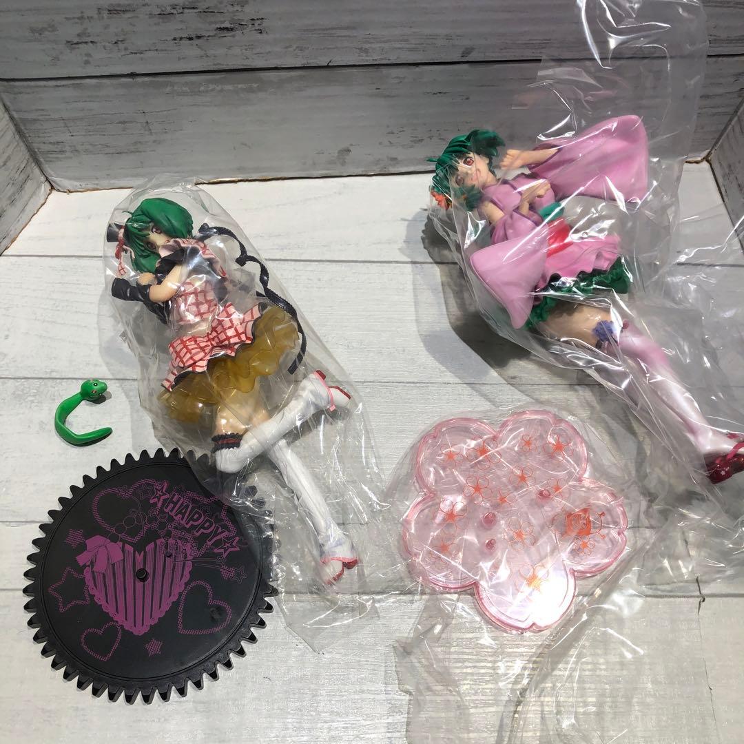 マクロス フィギュア 9体セット 新品未開封品