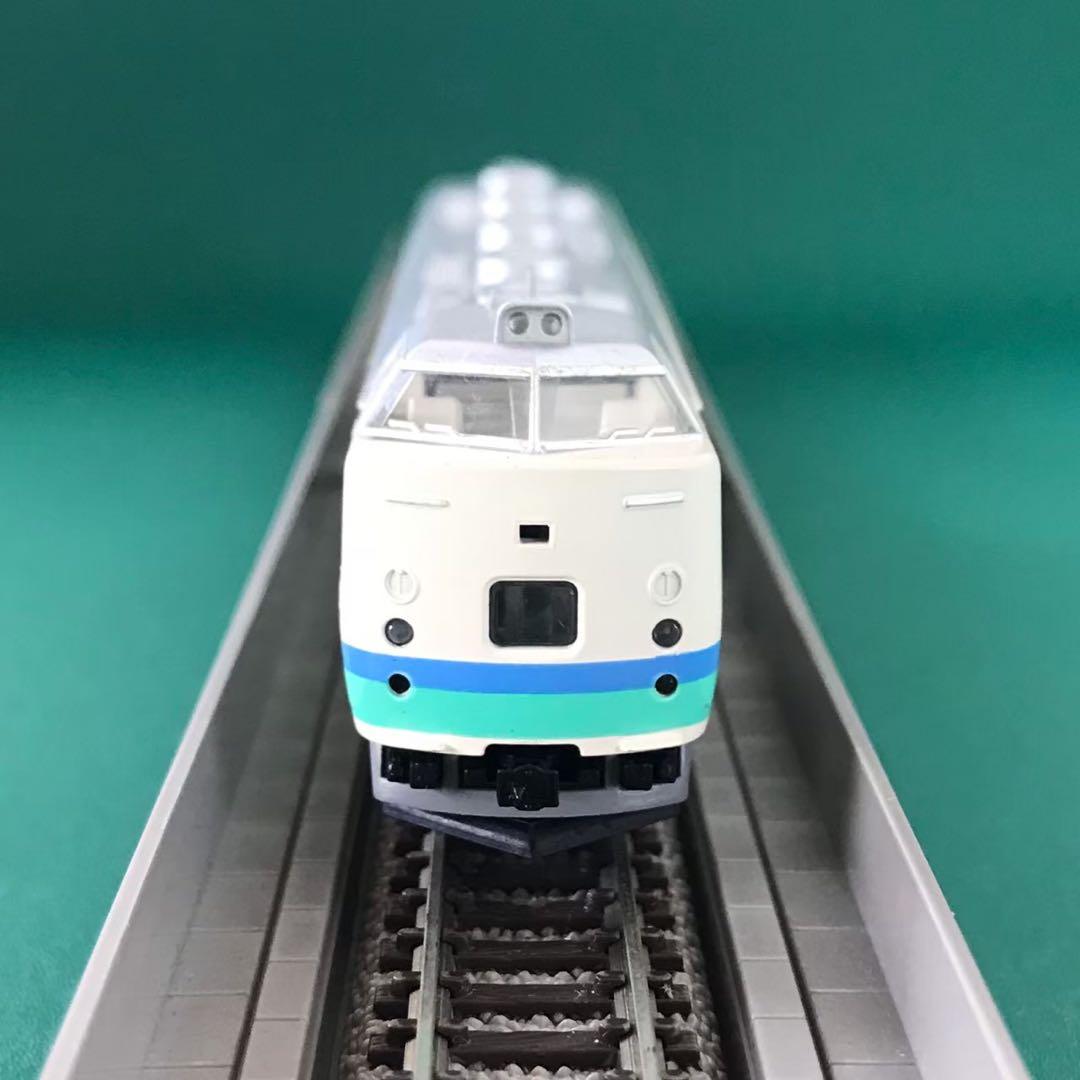 485系特急電車.北越.雷鳥.白鳥カラー 7両セット トミックス92632