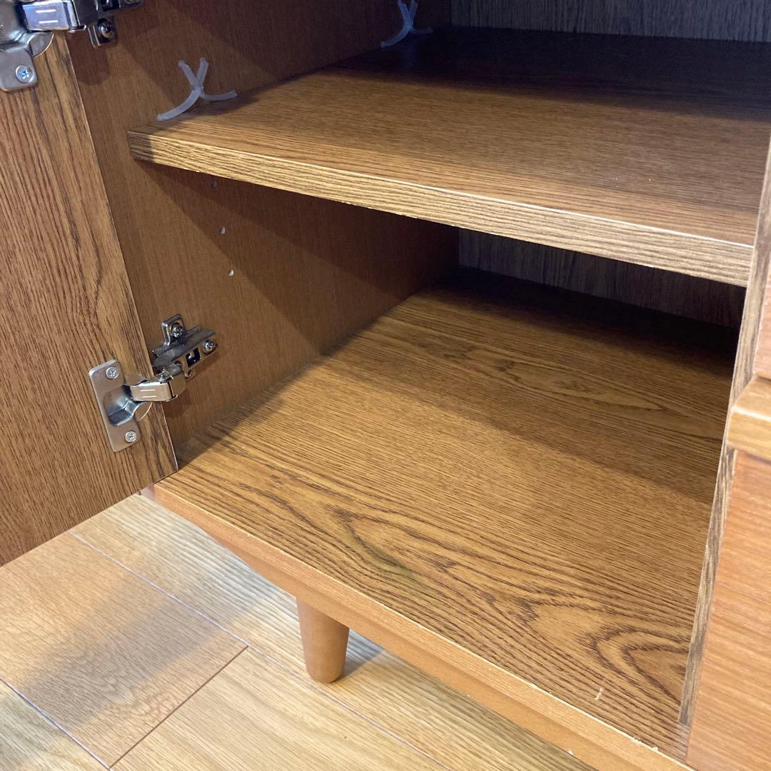 unico アルベロ　キャビネット