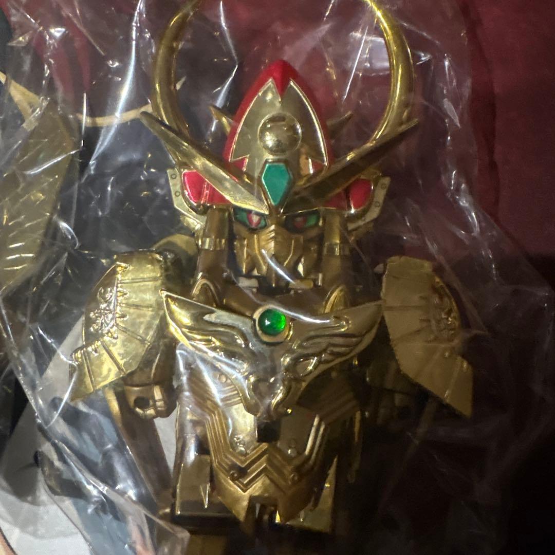 元祖SDガンダム 戦神機キングオブハート スーパーモード 0069 - メルカリ