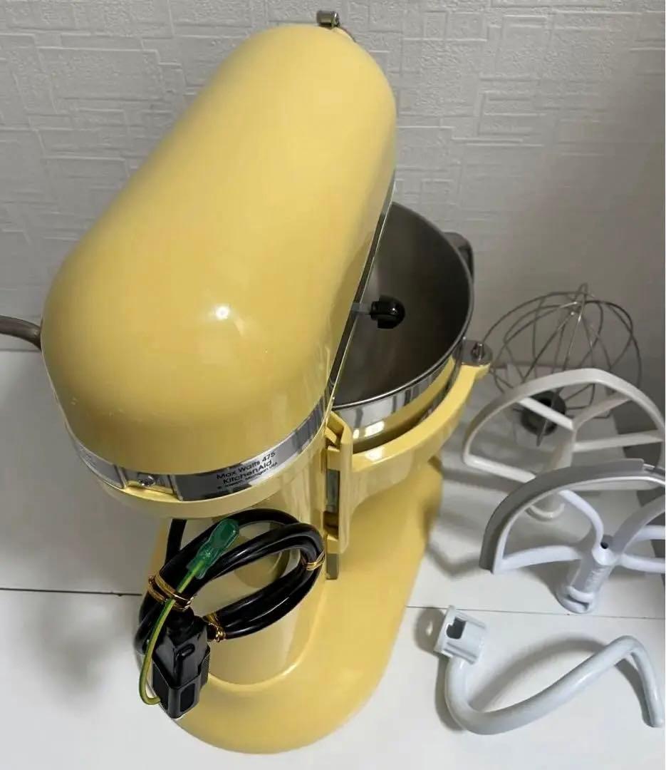 KitchenAidキッチンエイド プロフェッショナルミキサー厨房機器 業務用