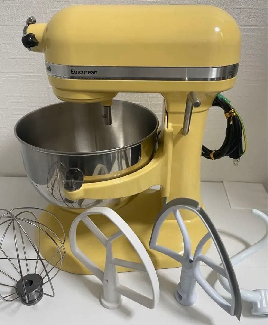 KitchenAidキッチンエイド プロフェッショナルミキサー厨房機器 業務用
