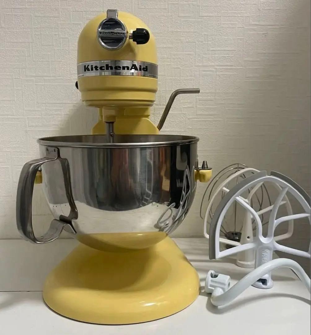 KitchenAidキッチンエイド プロフェッショナルミキサー厨房機器 業務用