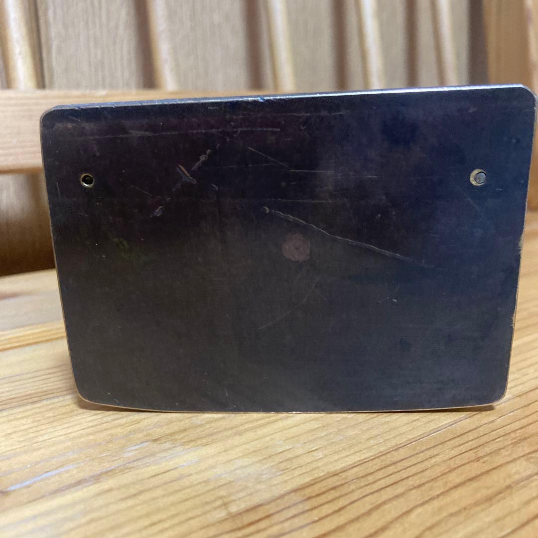 1950年代　ハンプティーダンプティー　超レトロ貯金箱　アンティーク