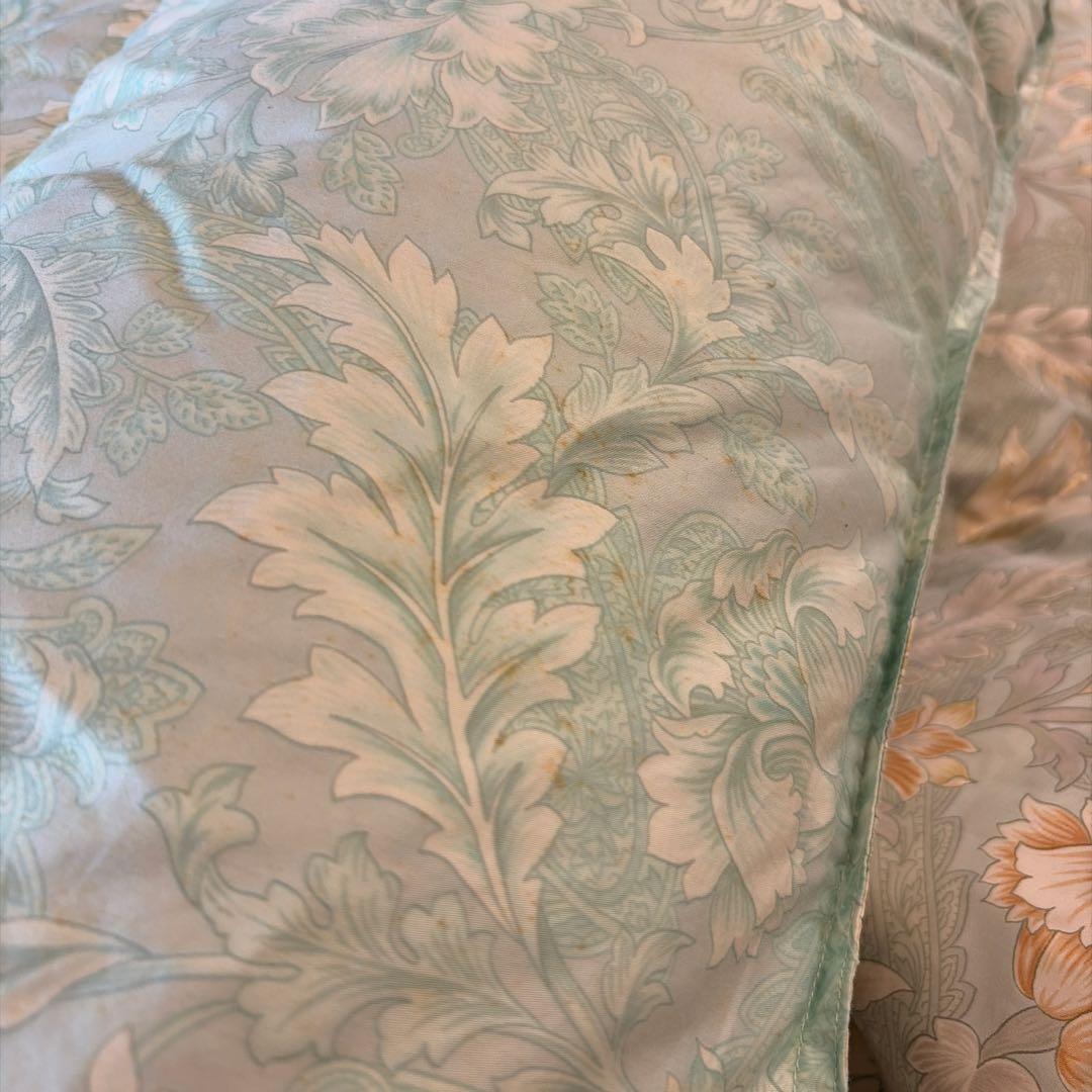 羽毛掛け布団　ロマンス小杉　シベリアシルバーグース