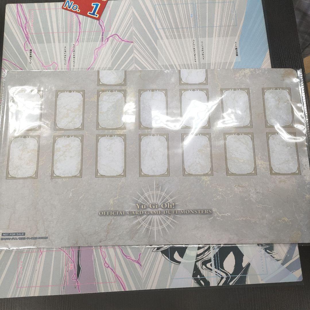 遊戯王 DKC DUELIST KING CUP 優勝 プレイマット 未開封 - 遊戯王OCG