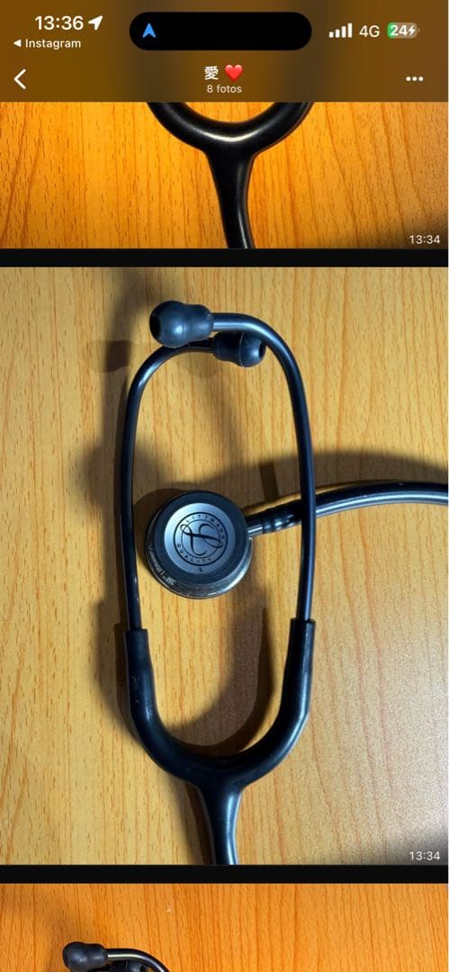 リットマン 聴診器