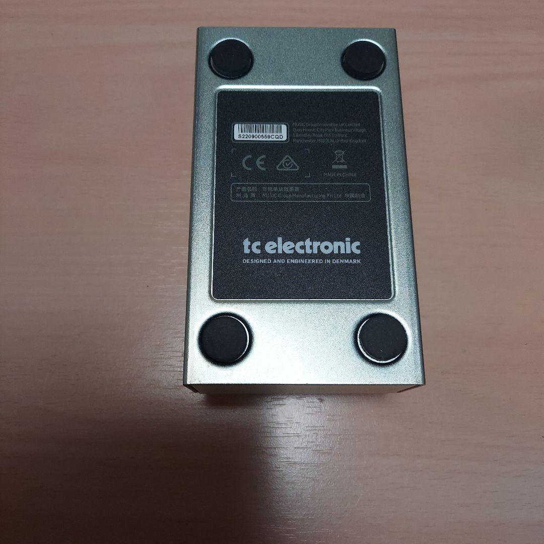 tc electronic TUBE PILOT オーバードライブ 美品キズ無し - メルカリ