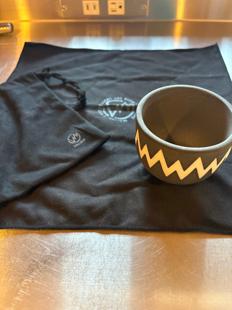 VALIEM バリエム アスラ xs　鉢　MONSTER MOUTH