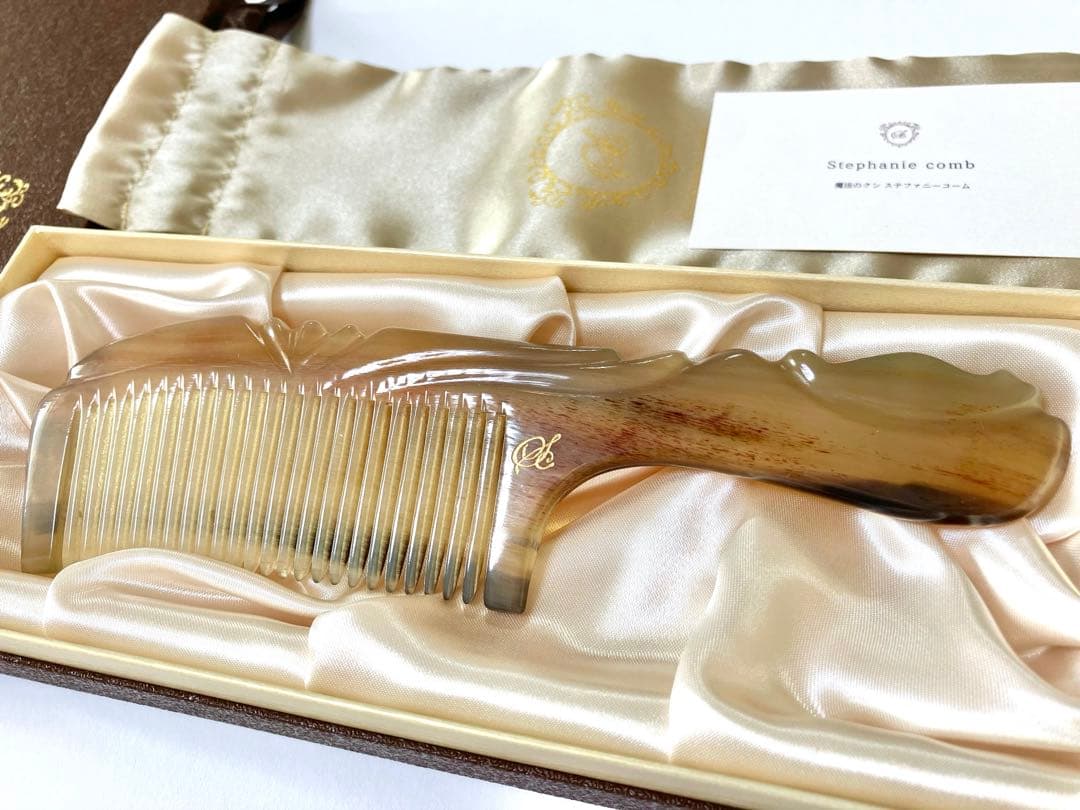 希少品✨究極のリペア ScarletNoble 69% ステファニーコーム 美品