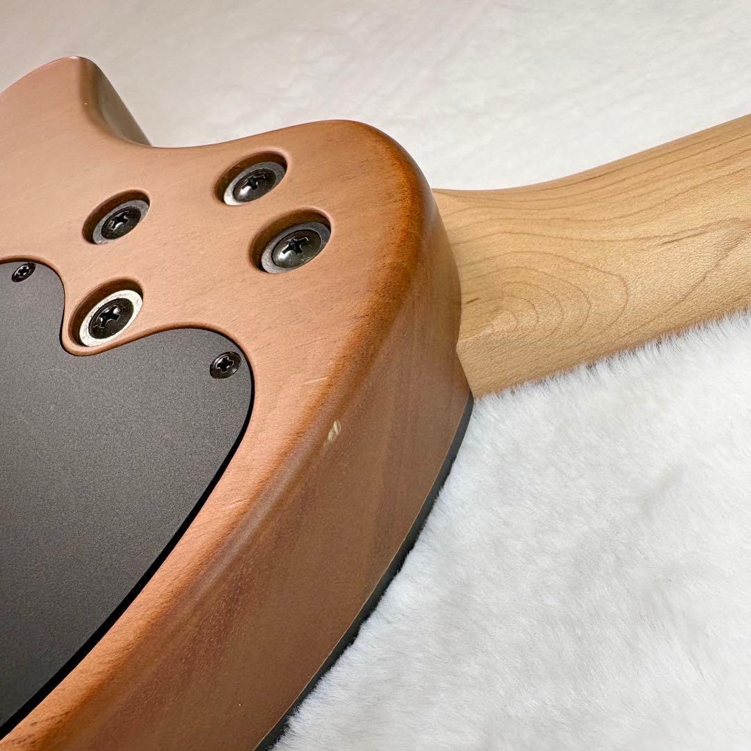 FERNANDES ZO-3A エレアコ ピエゾPU ソフトケース付きレア - メルカリ