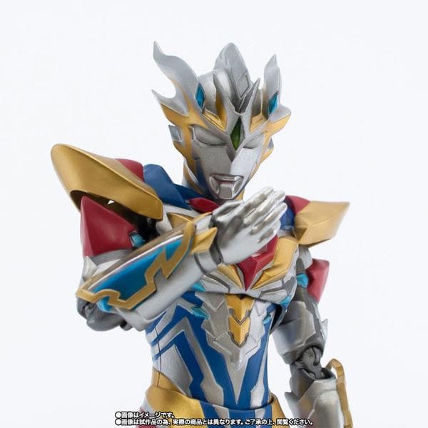 魂ウェブ限定 S.H.Figuarts ウルトラマンゼット デルタライズクロー