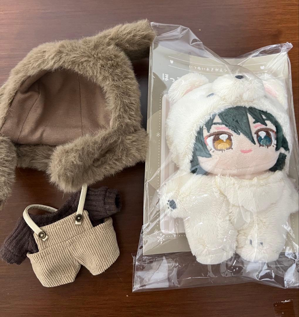 あんスタ pattythree いつぬい影片みか＆ぬい服 お着替えセット - メルカリ