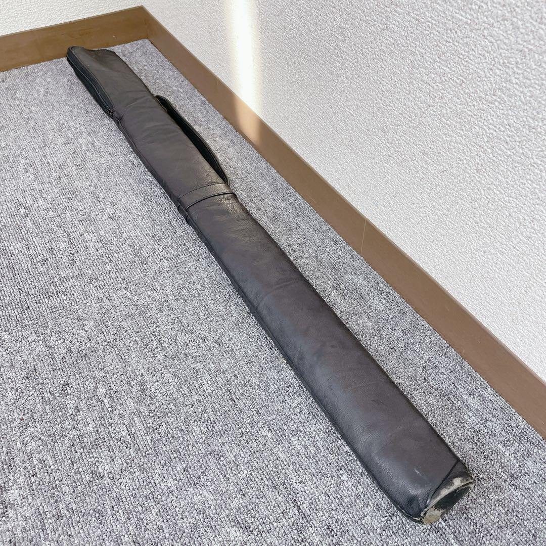 Adam アダム ビリヤードキュー 8ケン ケース付き