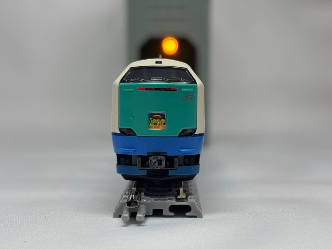 TOMIX 485系3000番台特急電車 上沼垂色 6両セット