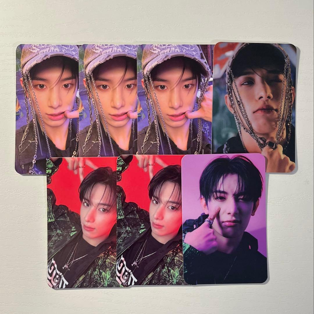 all(h)ours オルアワ ゴノ ゴンホ トレカ - メルカリ