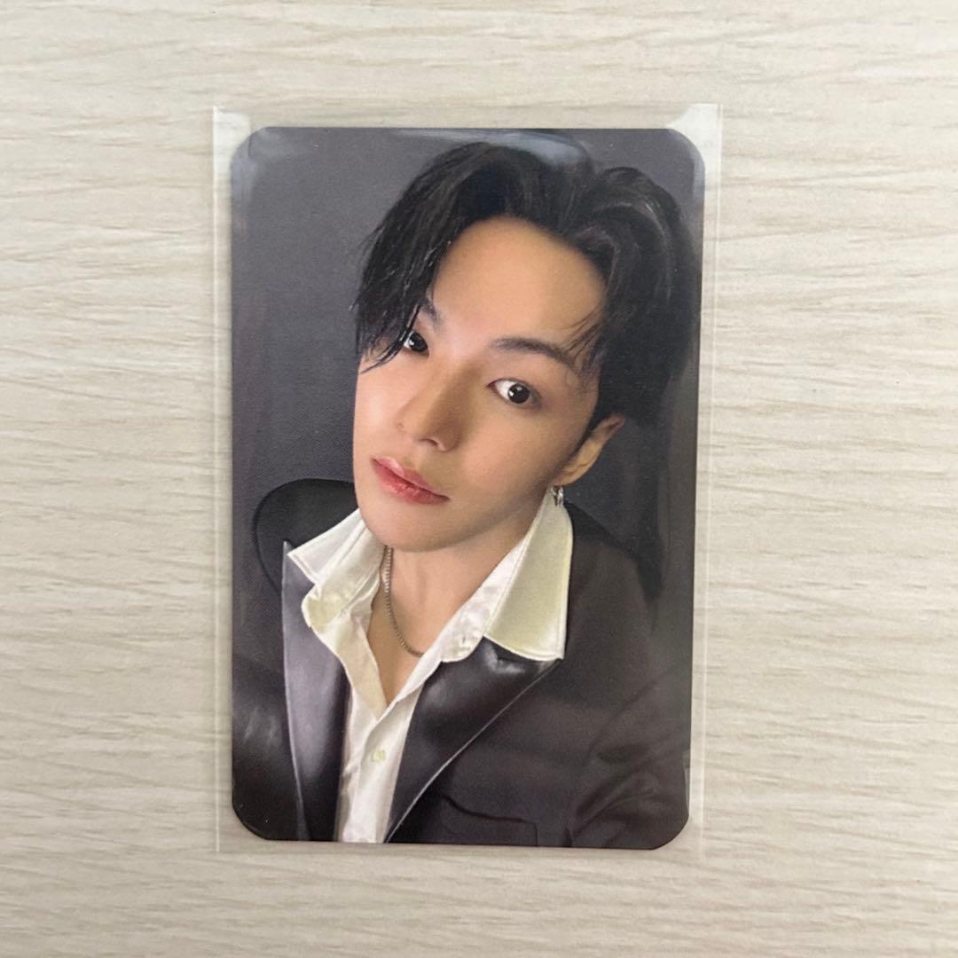 TREASURE ジェヒョク サノク トレカ - メルカリ