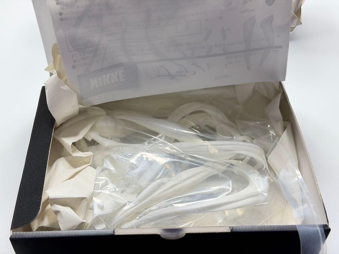 ブラン•ノワール姉妹セット勝利の女神NIKKE ふぉるとねいしょんガレージキット