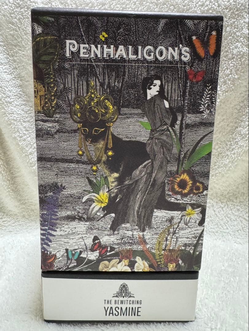 ペンハリガン ポートレート ヤスミン 75ml オードパルファム