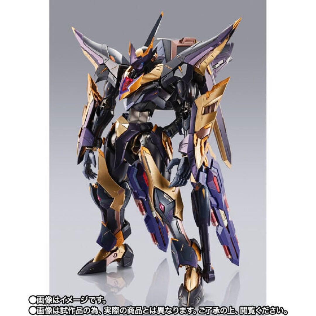 《新品未開封》L BUILD ランスロット・アルビオンゼロ 鞠熾天