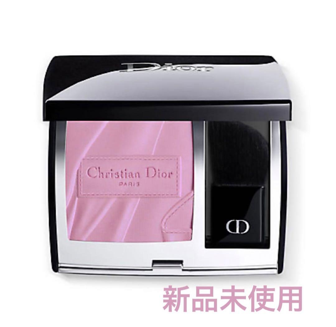 Dior ディオールスキンルージュブラッシュ290 シグネチャーシマー