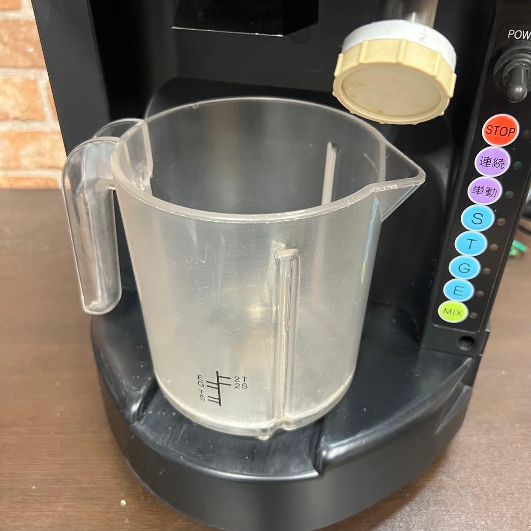 ☆訳あり☆中部 JOYTEC フローズンドリンクマシン SB-20JT - メルカリ