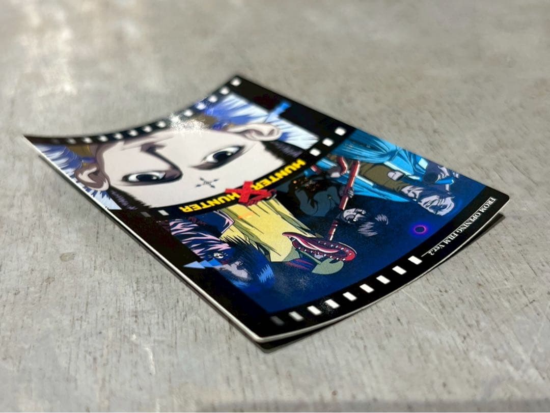 HUNTER×HUNTER ハンターハンター カードダスマスターズ クロロ 蜘蛛