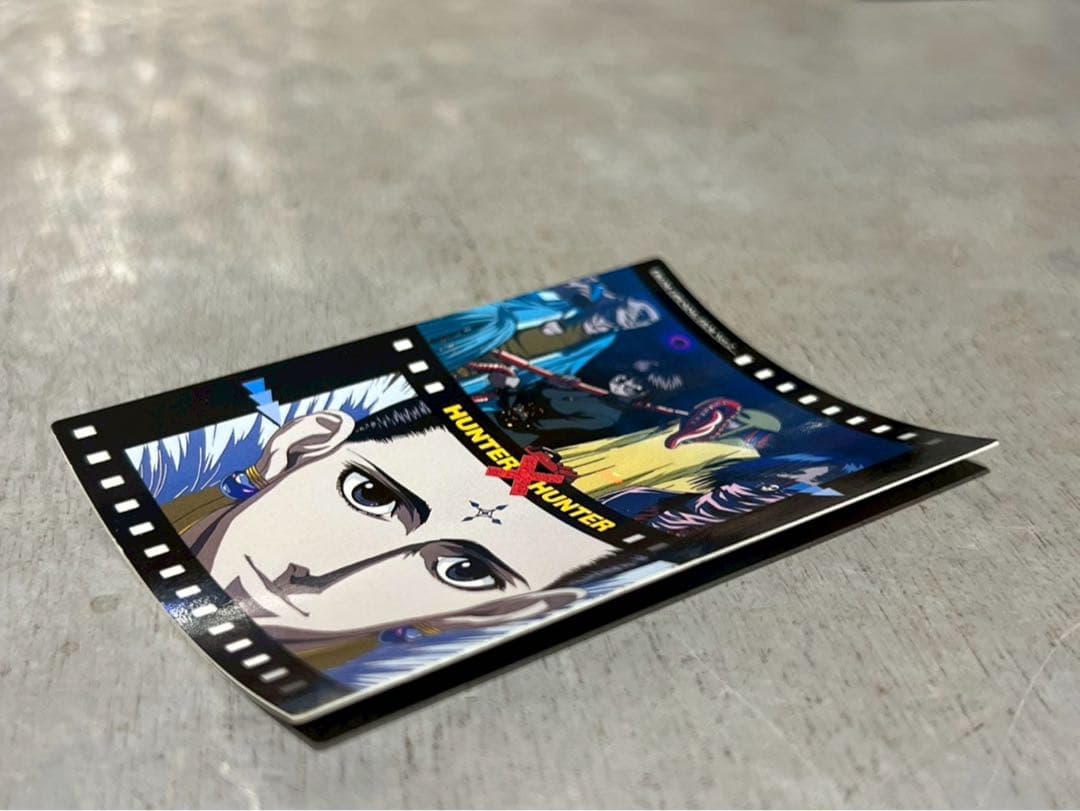 HUNTER×HUNTER ハンターハンター カードダスマスターズ クロロ 蜘蛛