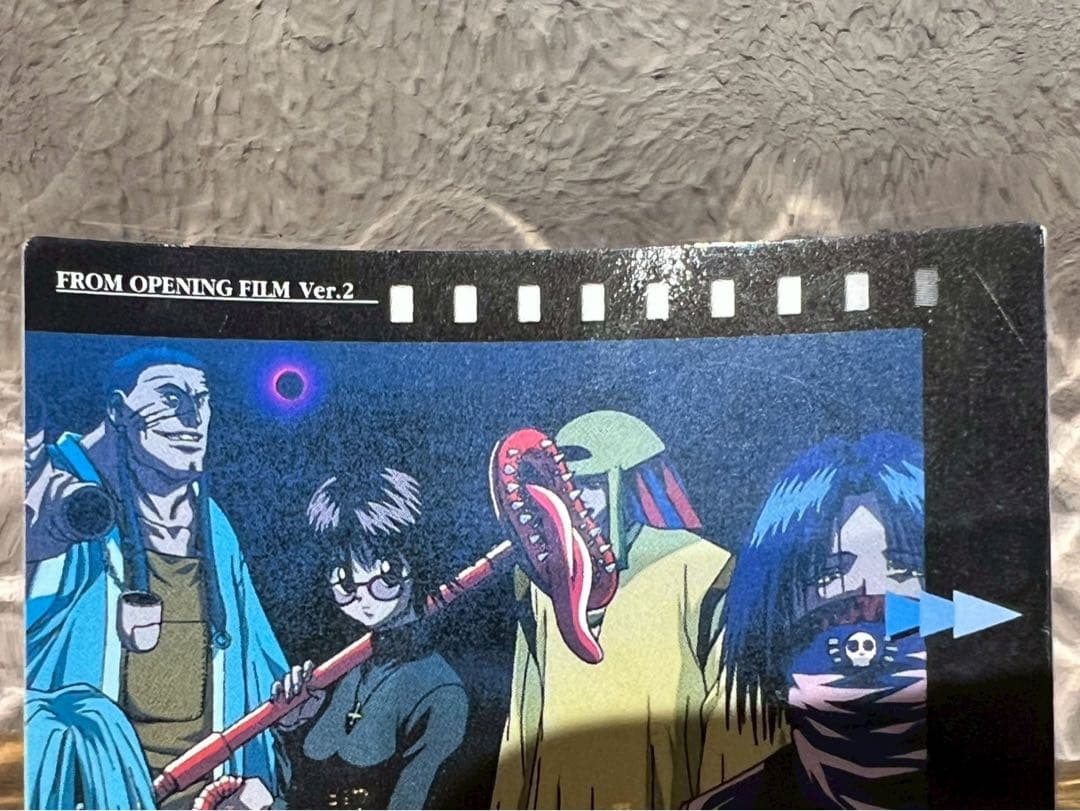 HUNTER×HUNTER ハンターハンター カードダスマスターズ クロロ 蜘蛛