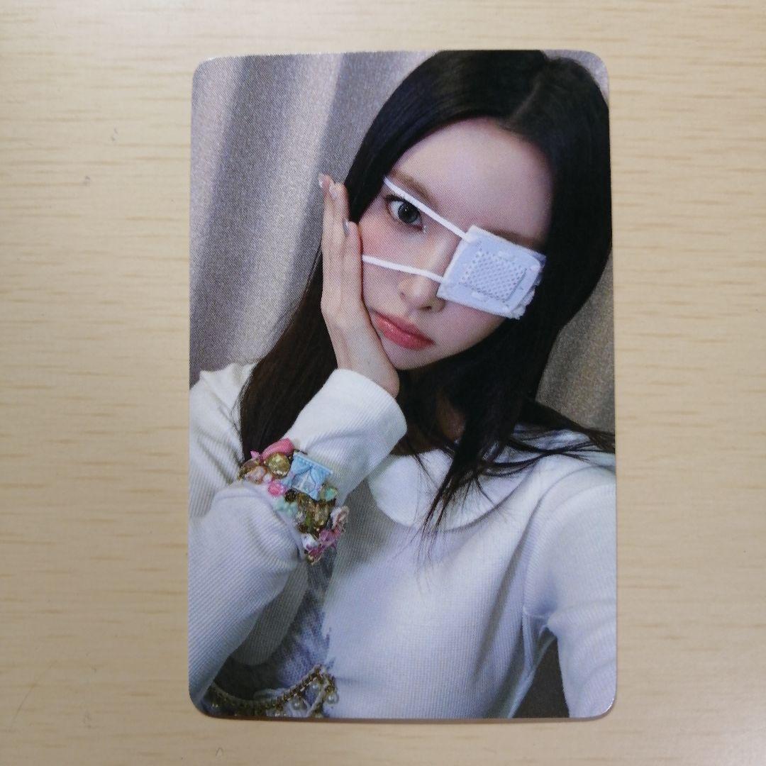 ILLIT ユナ 来日記念 タワレコ渋谷限定 ラキドロ トレカ - メルカリ