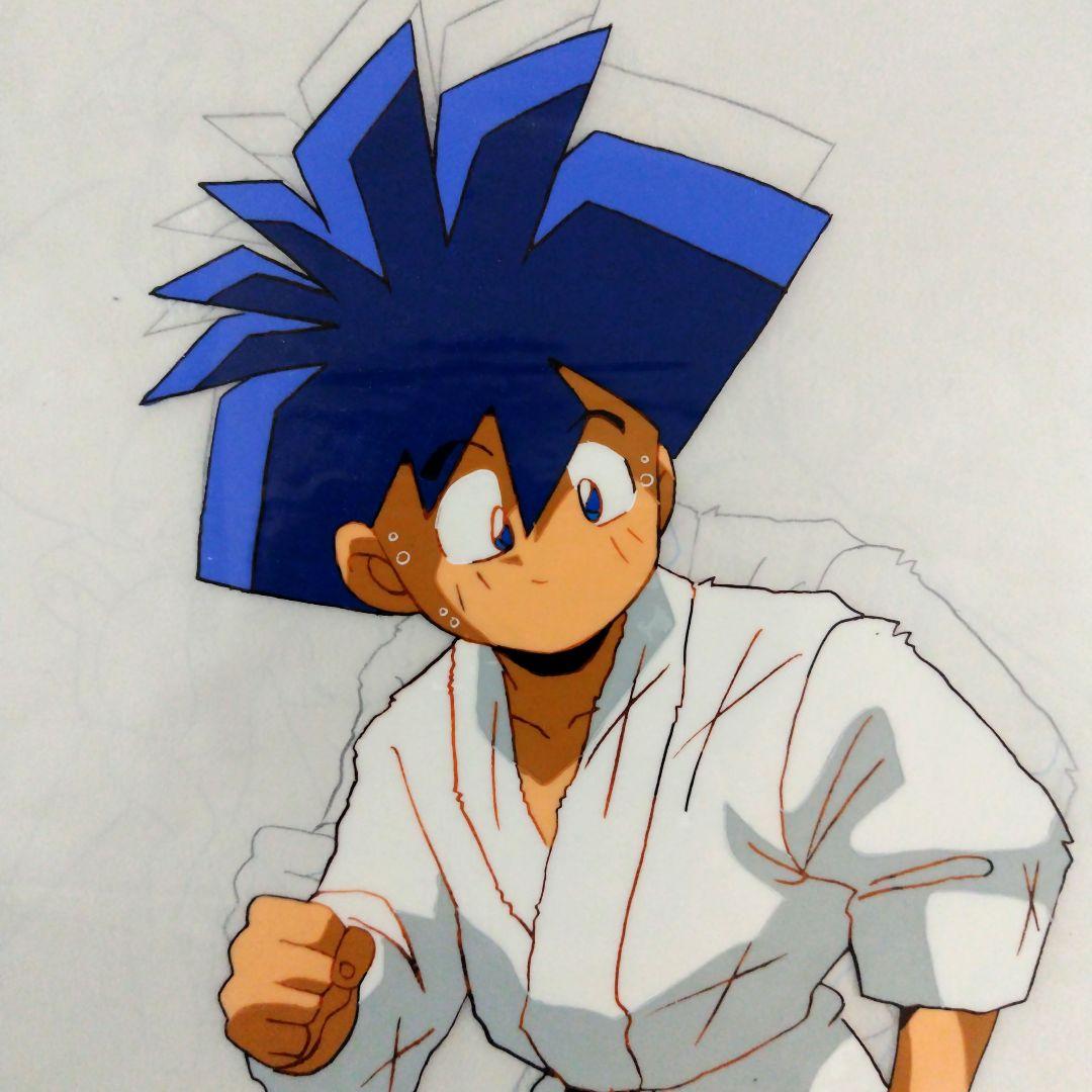 まじかるタルるートくん 背景合致 セル画 大綾真理 ＆ ライバー - メルカリ