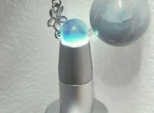 最終価格…糸魚川 入りコン沢翡翠 ネックレストップ