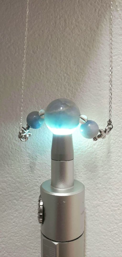 最終価格…糸魚川 入りコン沢翡翠 ネックレストップ