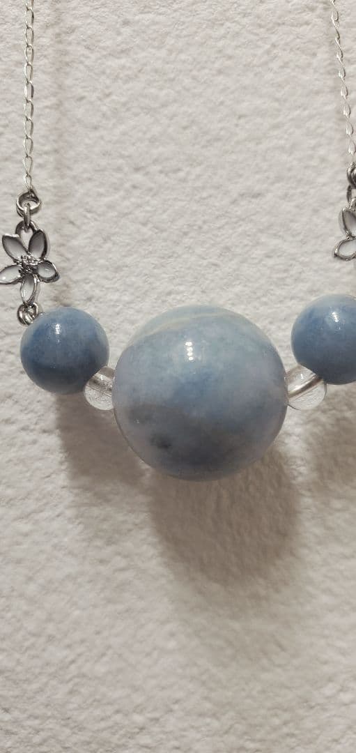 最終価格…糸魚川 入りコン沢翡翠 ネックレストップ