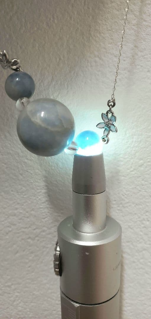 最終価格…糸魚川 入りコン沢翡翠 ネックレストップ