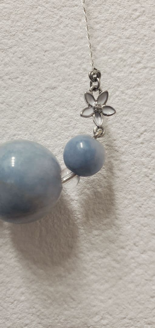 最終価格…糸魚川 入りコン沢翡翠 ネックレストップ