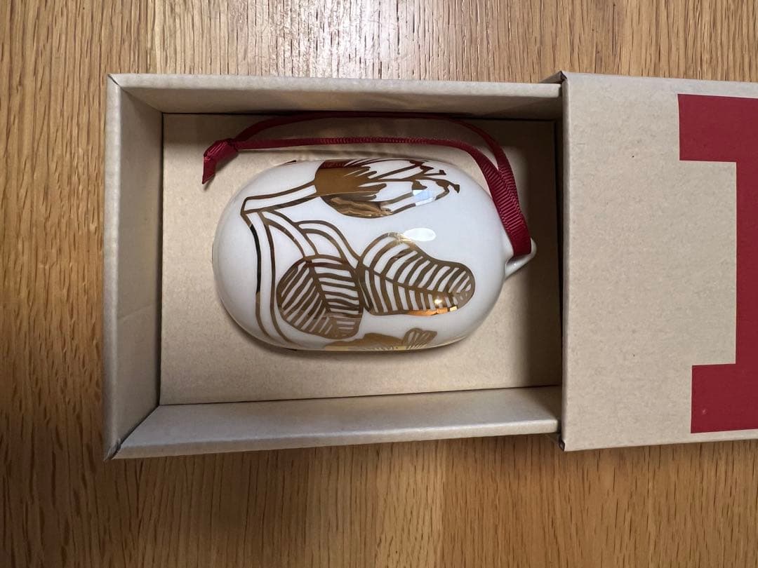 マリメッコ　[松屋銀座限定] Tiara オーナメント