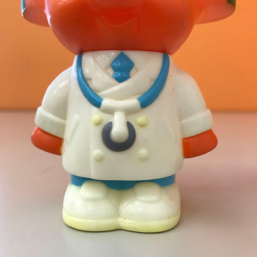 佐藤製薬 サトちゃん サトコちゃん 貯金箱 フィギュア お医者さん