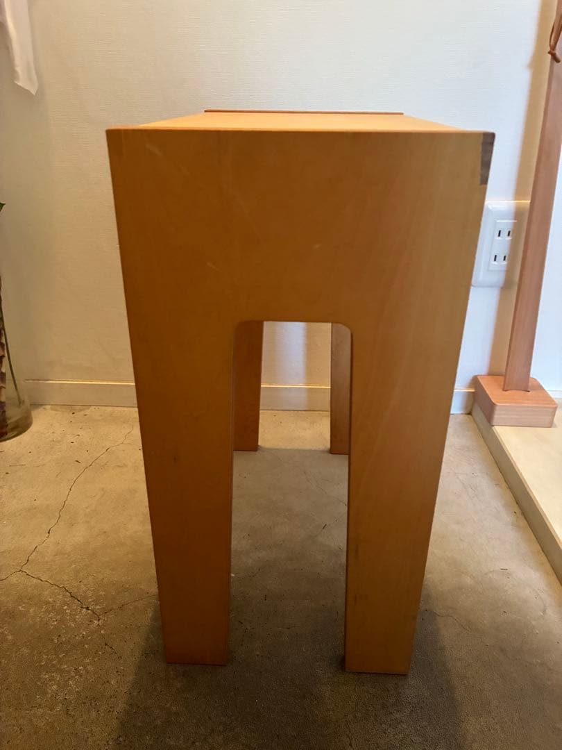 USED)landscape design?CIBONE?プライウッドスツール