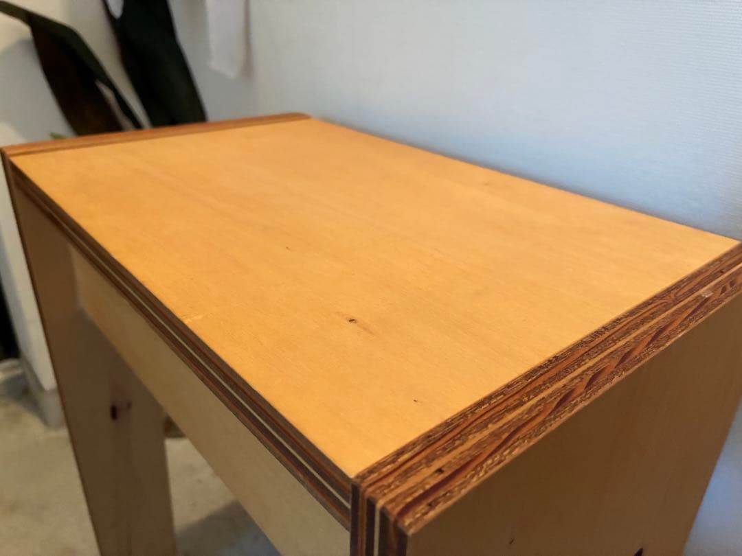 USED)landscape design?CIBONE?プライウッドスツール