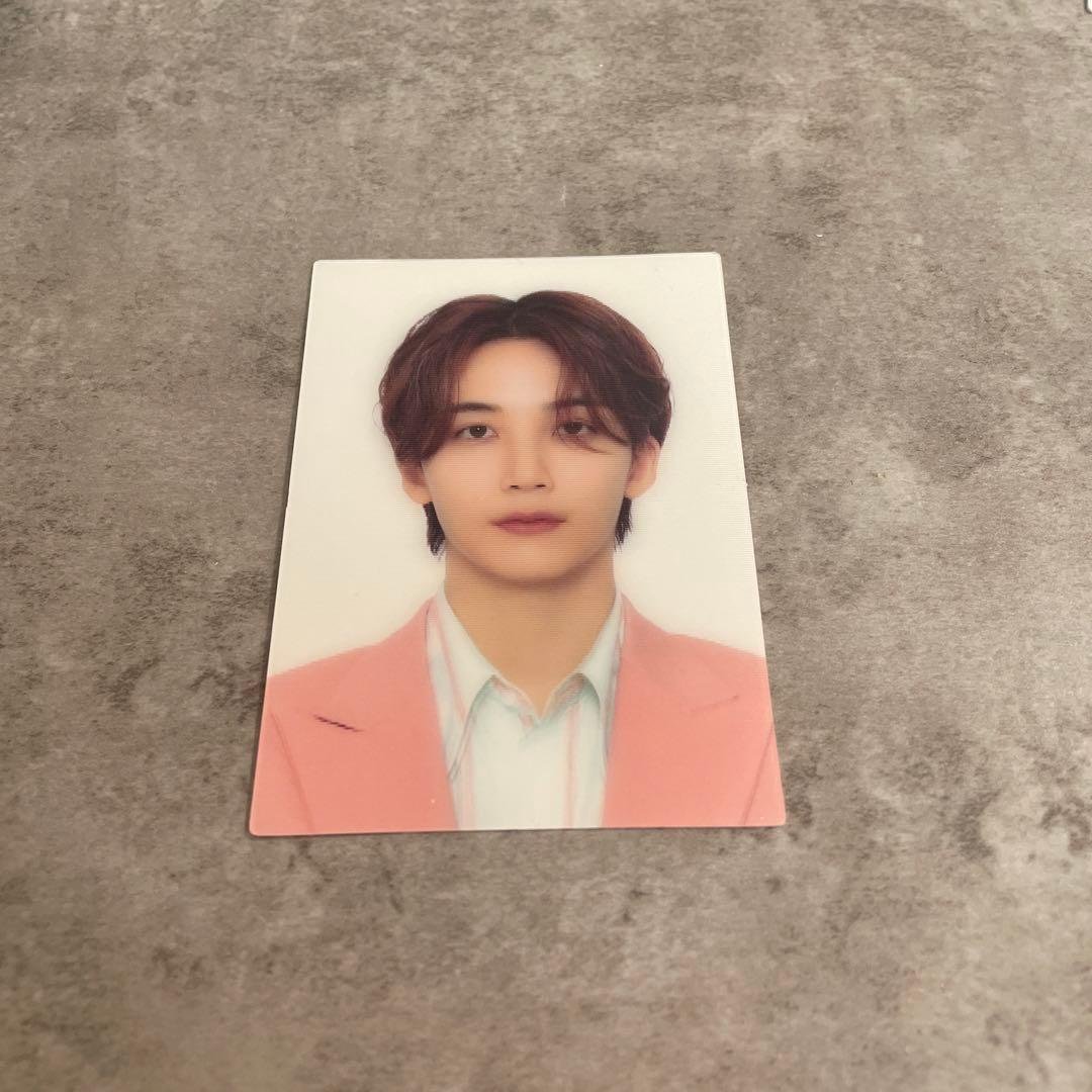 SEVENTEEN HARE 日本語トレカ ジョンハン レンチキュラー - メルカリ