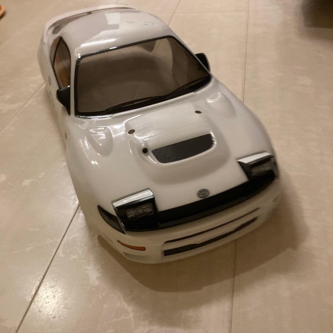 タミヤ　ボディ　5点セット