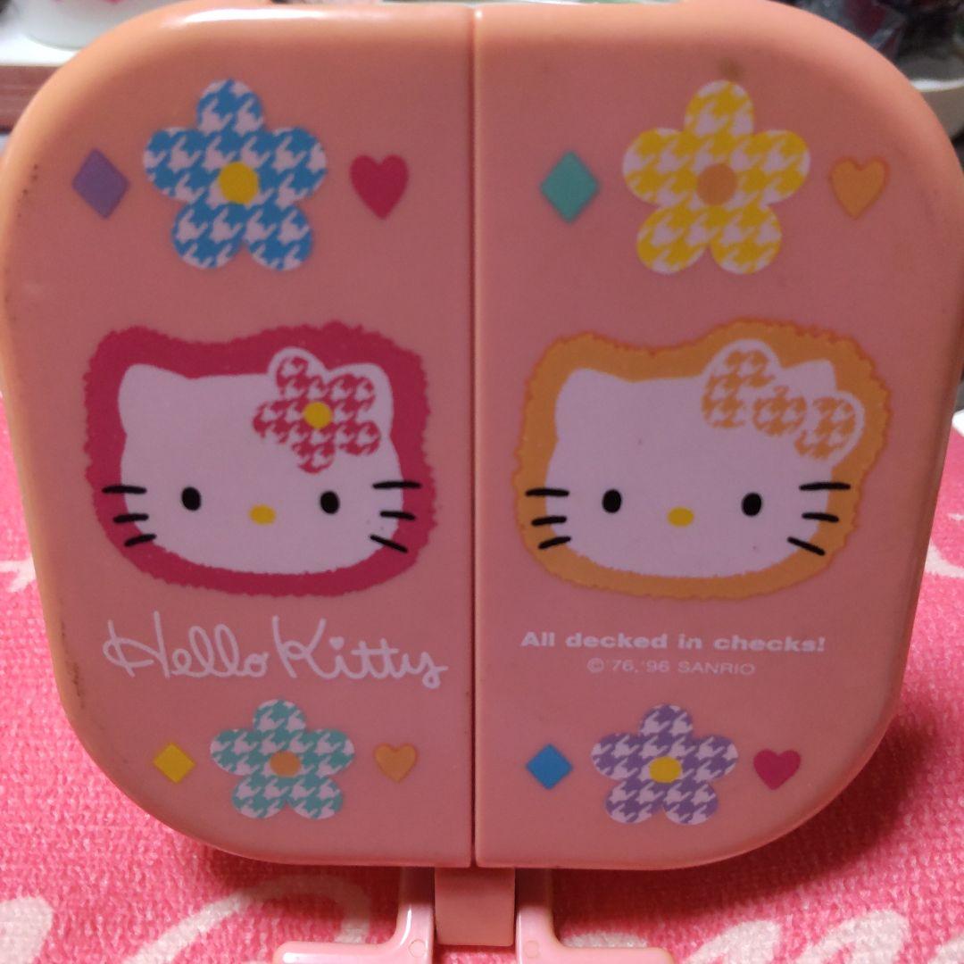 ハローキティカオハナ1996年平成レトロ カオハナ レトロキティ - メルカリ