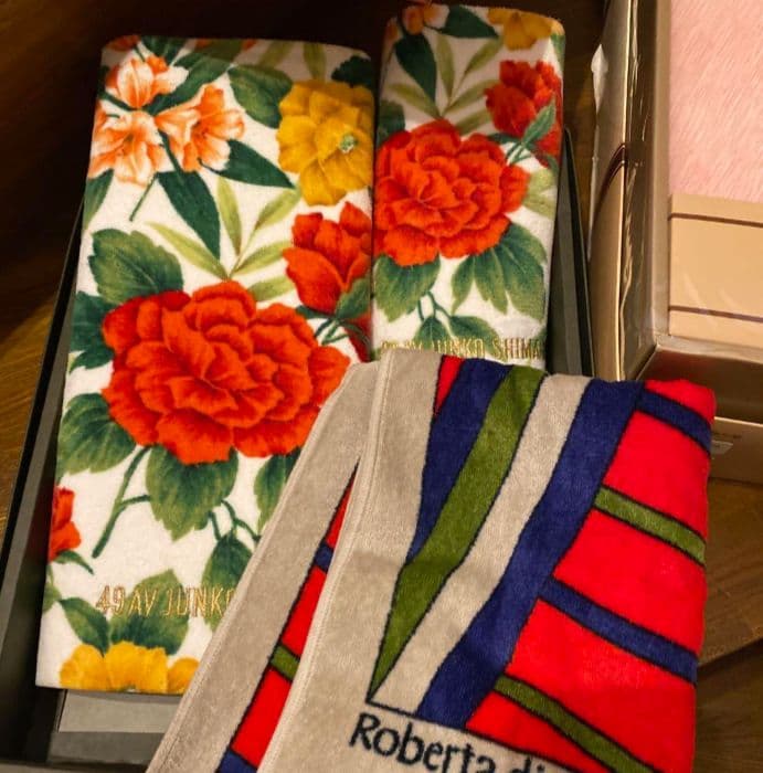 お買い得☆新品セリーヌ布団 タオルケット バスタオルなど、お買得まとめ5点セット