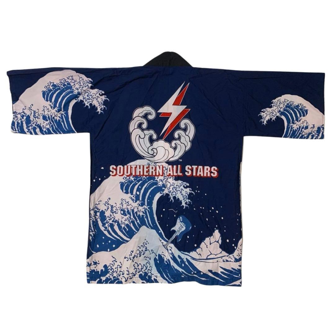 サザンオールスターズ 茅ヶ崎ライブ 2000 法被 はっぴ レア グッズ SAS