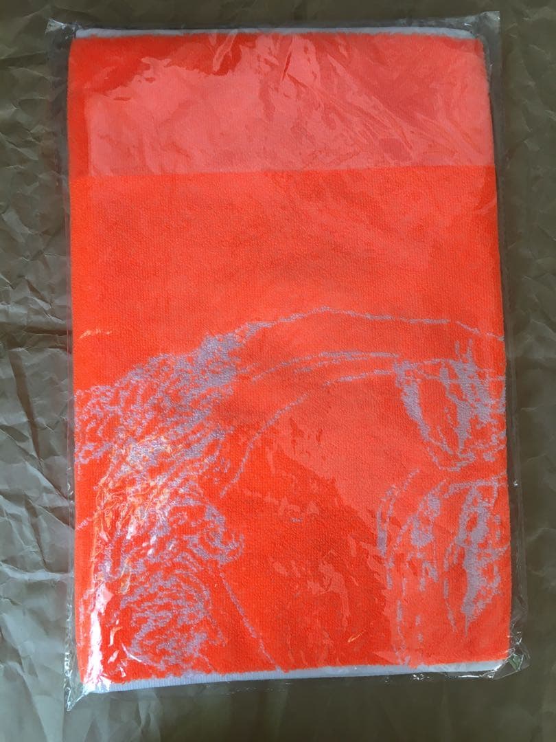 米津玄師 HYPE タオル