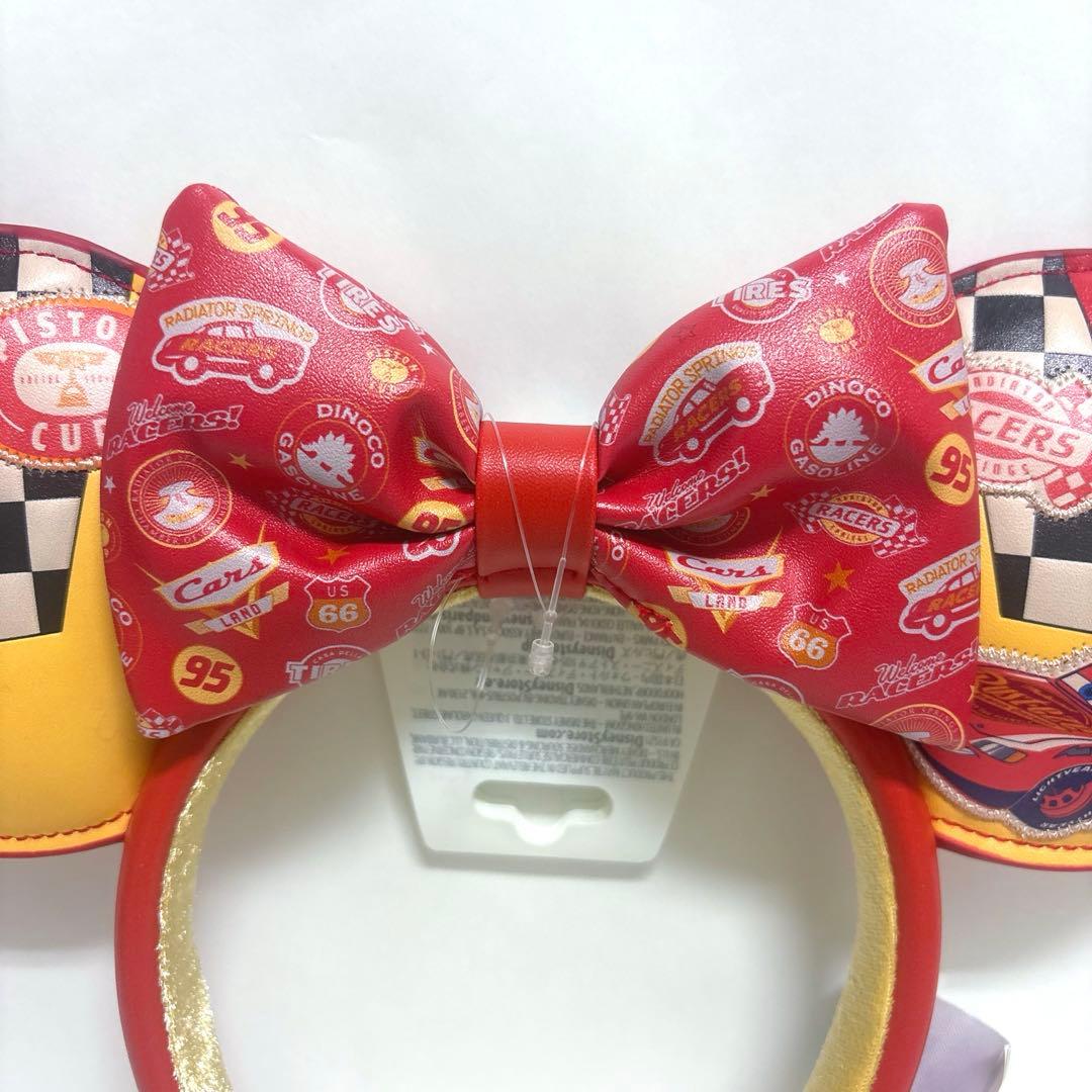 限定1点！ディズニー カリフォルニア アドベンチャー カーズ