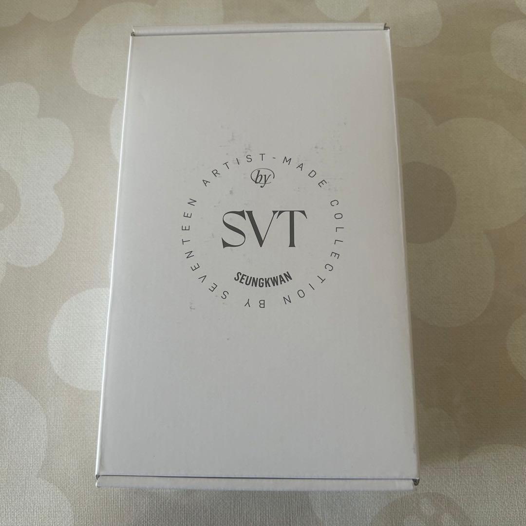 seventeen スングァン アーティストメイド かっさ