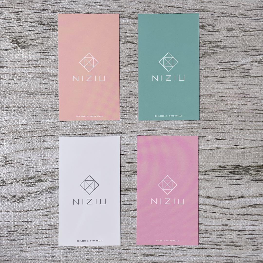 NiziU マコ U トレカ MAKO フォトカード WithU盤 初回限定 - メルカリ